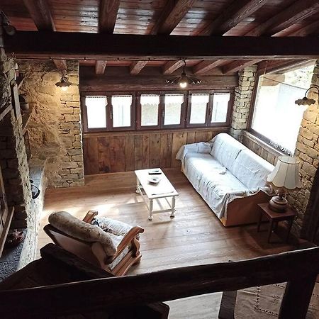 Ca' De Baci' Du Mattu Villa Mendatica ภายนอก รูปภาพ