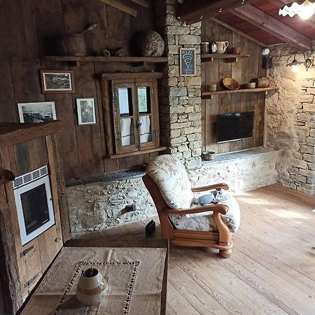 Ca' De Baci' Du Mattu Villa Mendatica ภายนอก รูปภาพ
