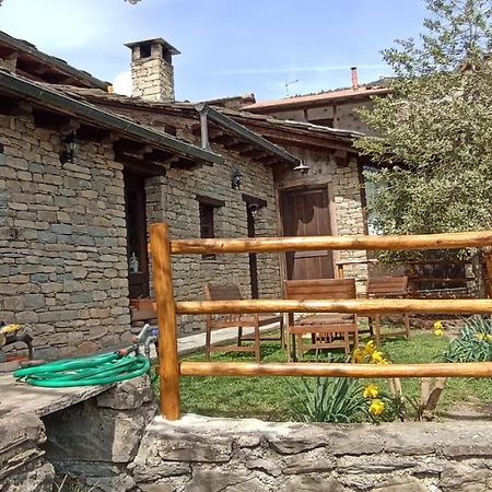 Ca' De Baci' Du Mattu Villa Mendatica ภายนอก รูปภาพ