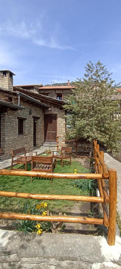 Ca' De Baci' Du Mattu Villa Mendatica ภายนอก รูปภาพ